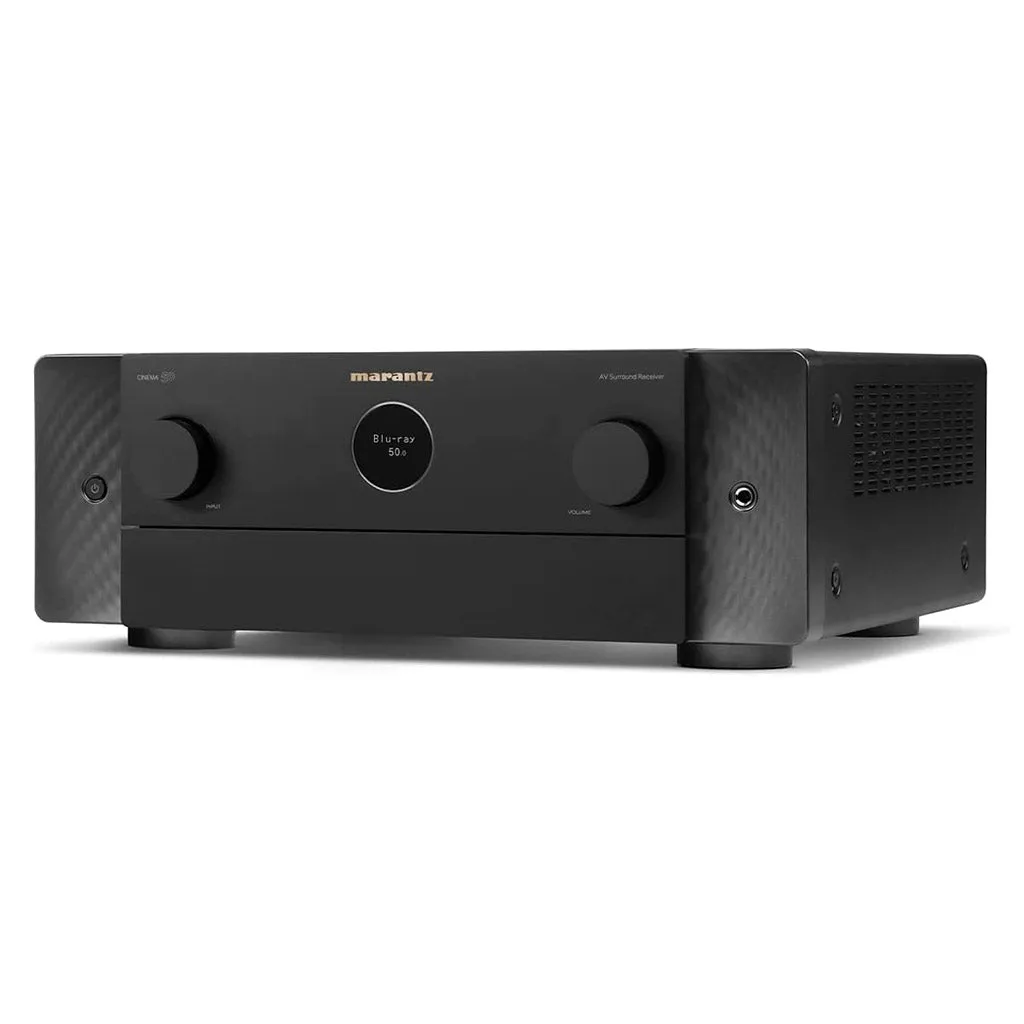 Marantz Cinema 50 9.4 Channel Home Theater AV Receiver w/ Dolby Atmos & Built-in Streaming