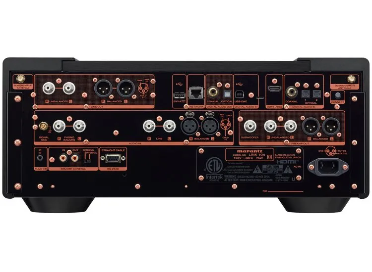 Marantz Link 10n Reference Network Audio Player