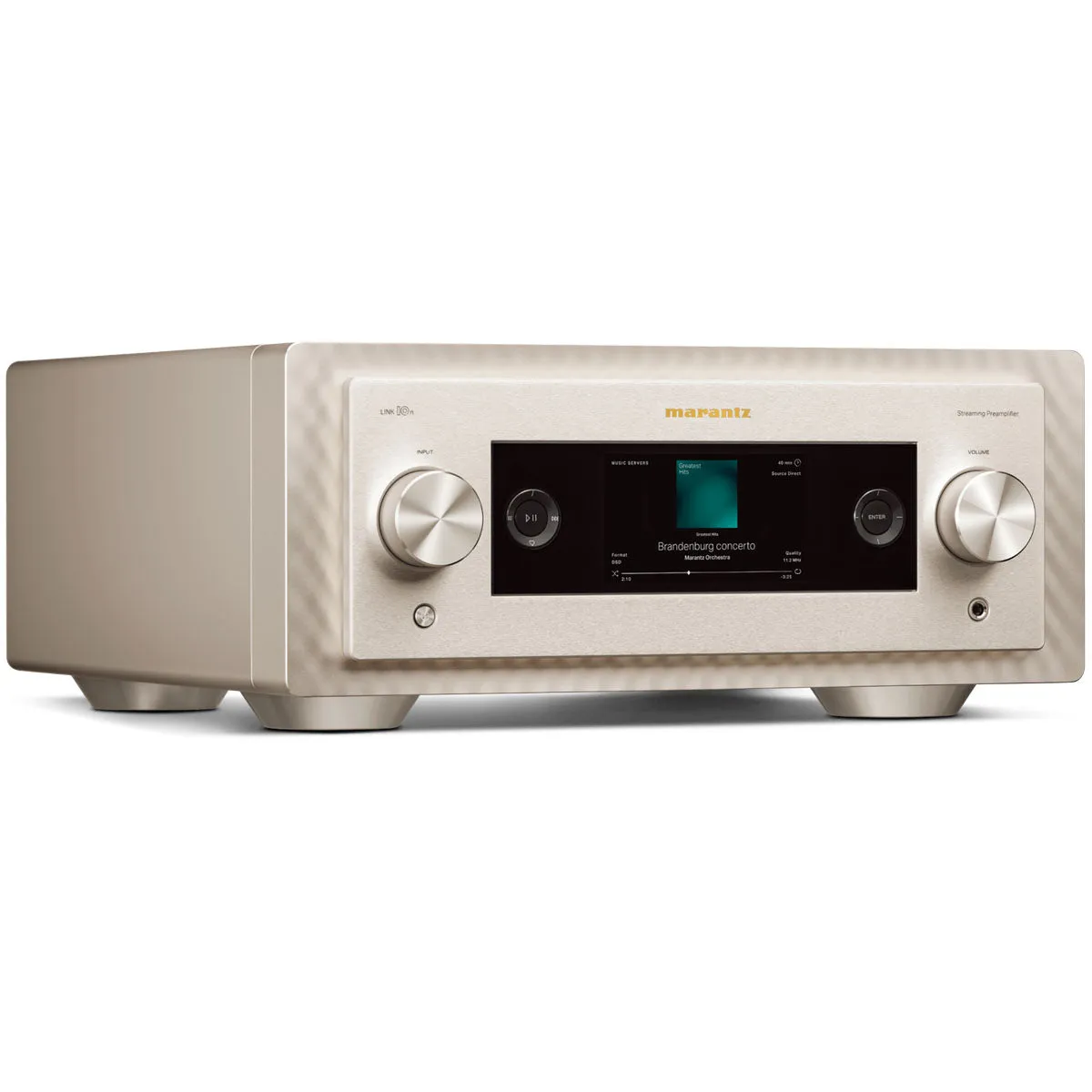 Marantz LINK 10n Reference Network Audio Player