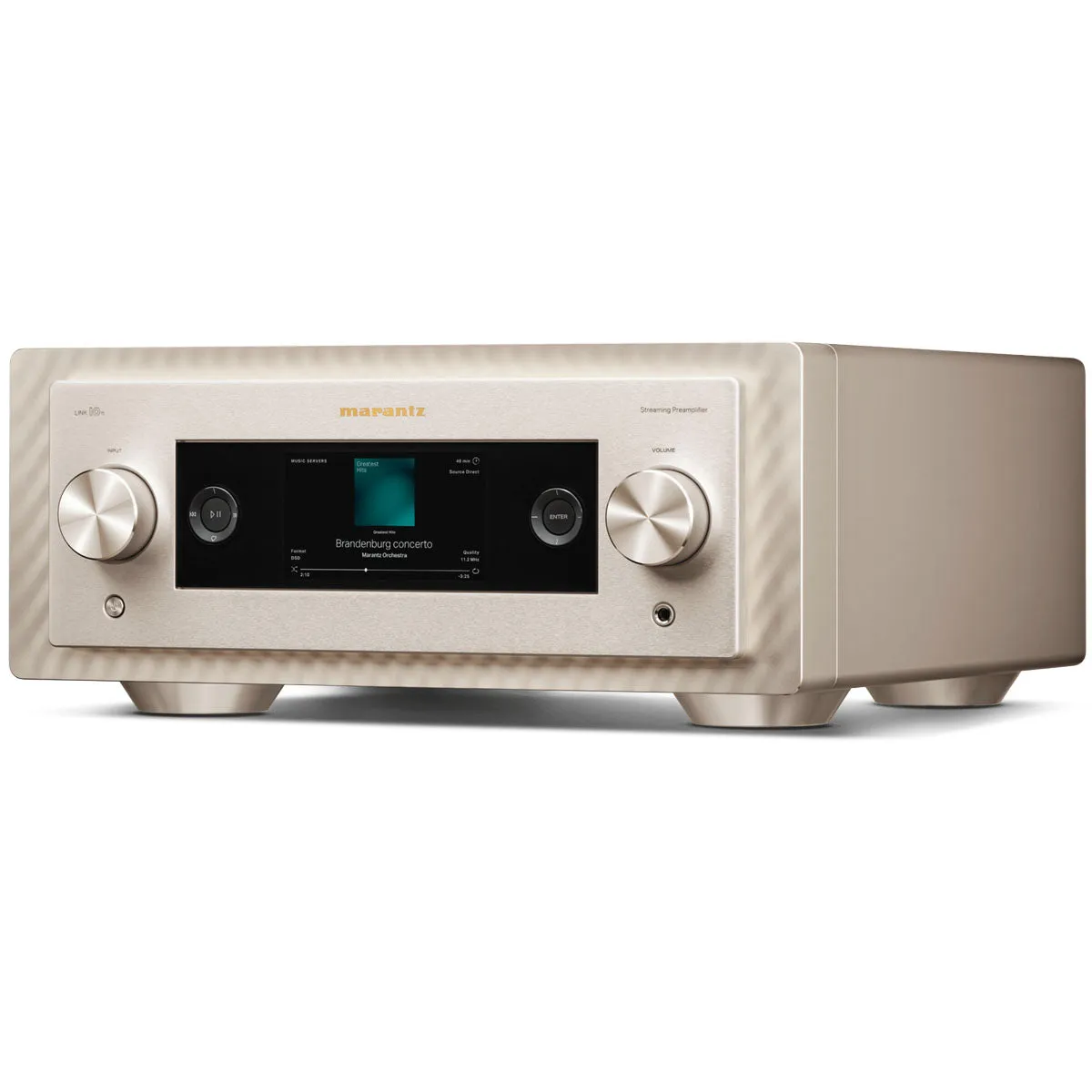 Marantz LINK 10n Reference Network Audio Player