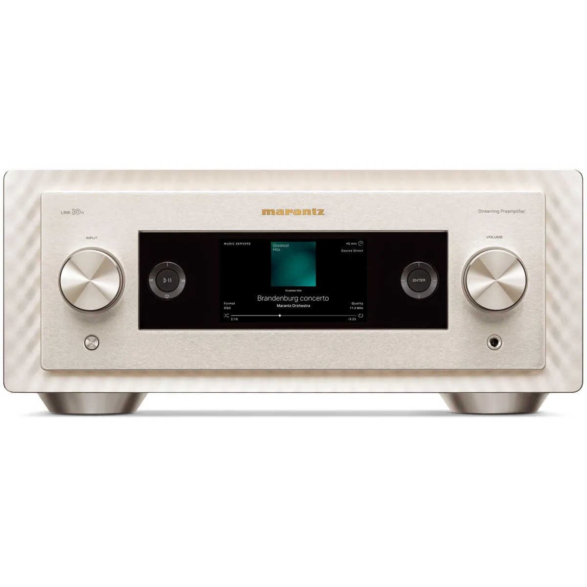 Marantz LINK 10n Reference Network Audio Player