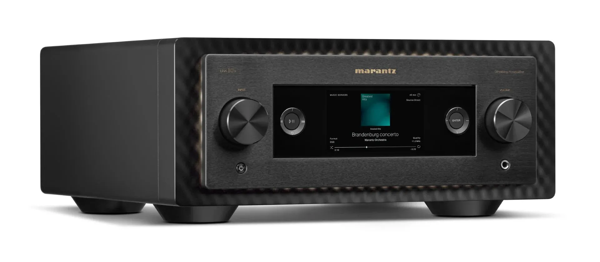 Marantz Link 10n Reference Network Audio Player
