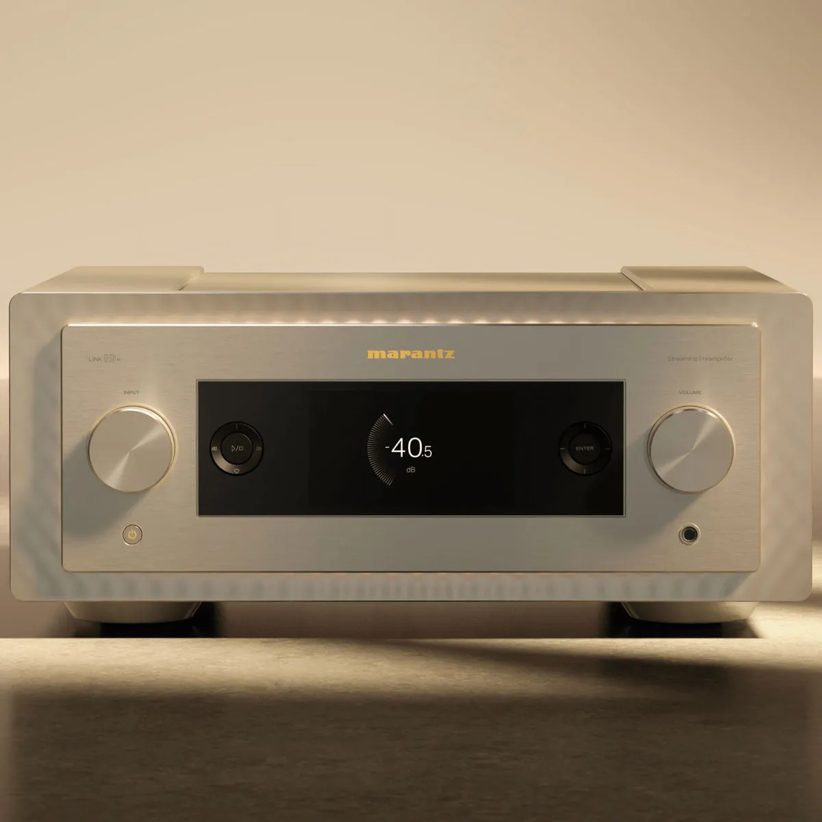 Marantz LINK 10n Reference Network Audio Player