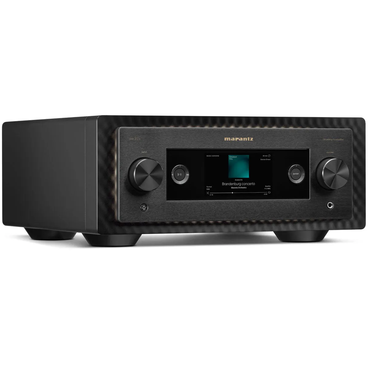 Marantz LINK 10n Reference Network Audio Player