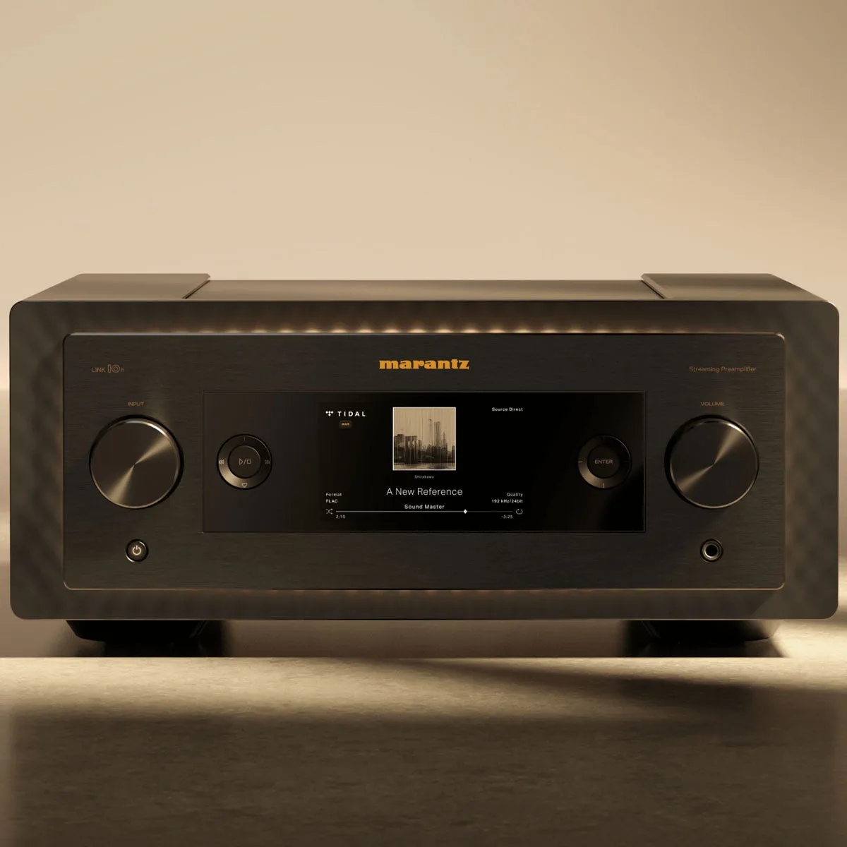 Marantz LINK 10n Reference Network Audio Player