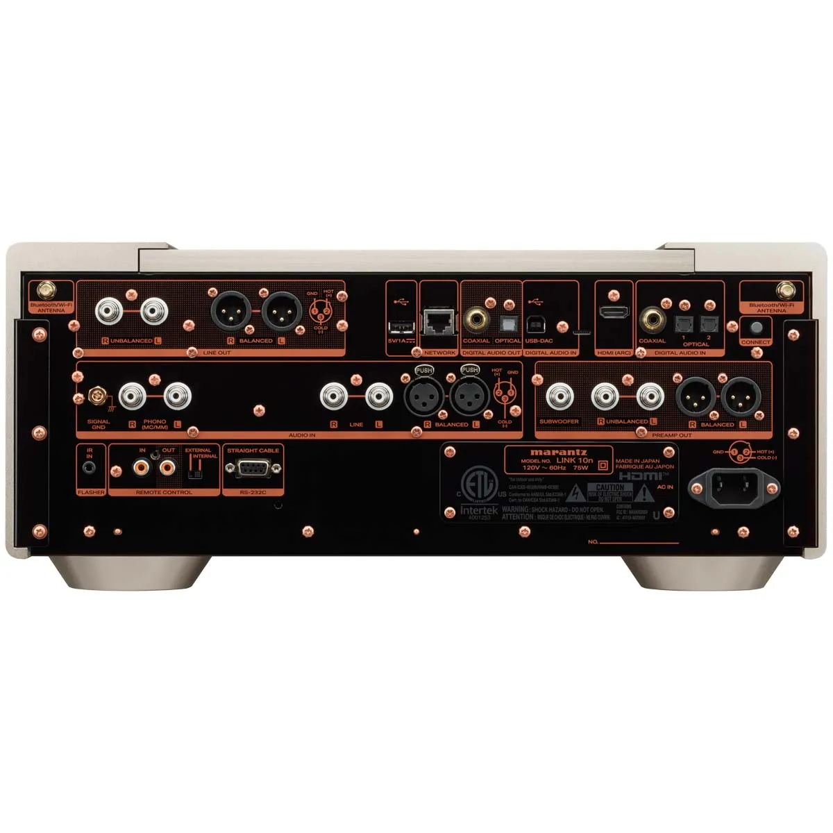 Marantz LINK 10n Reference Network Audio Player