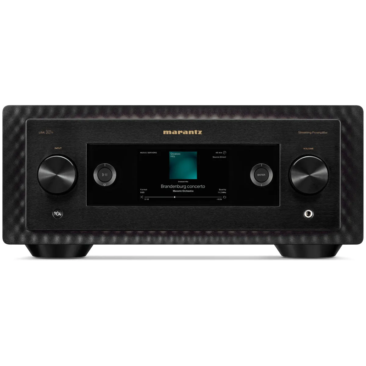 Marantz LINK 10n Reference Network Audio Player