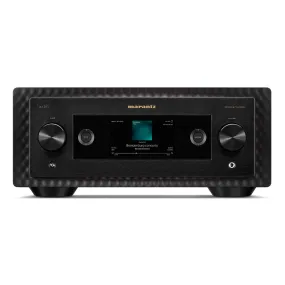 Marantz LINK10n Streaming Preamplifier (Black)
