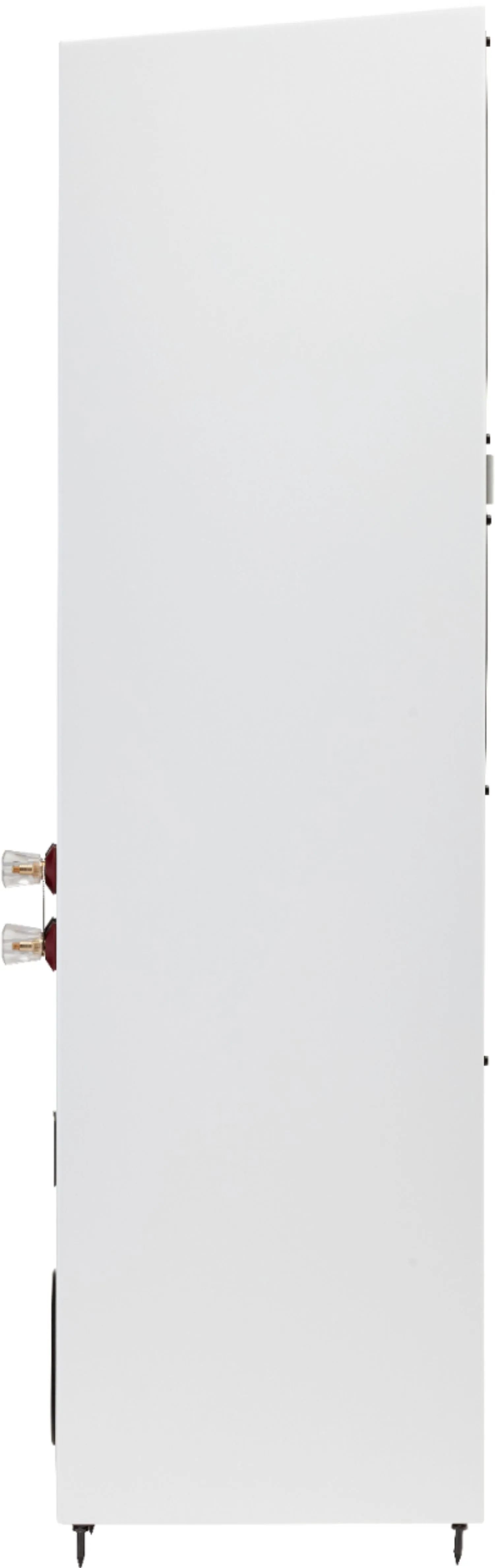 MartinLogan - Motion Dual 5-1/2" Passive 2.5-Way Floor Speaker (Each) - Matte White
