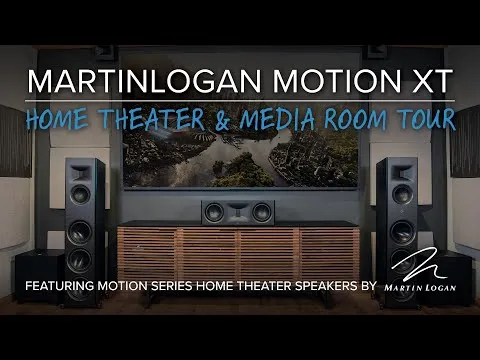 MartinLogan Motion F20 Floorstanding Speaker
