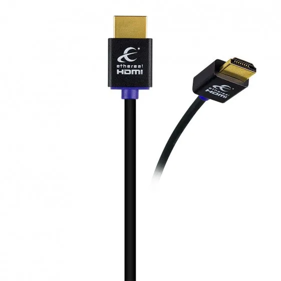 Metra MHY-SHDME-6FT 18 GBPS High Speed HDMI Cable with Ethernet 6 Feet