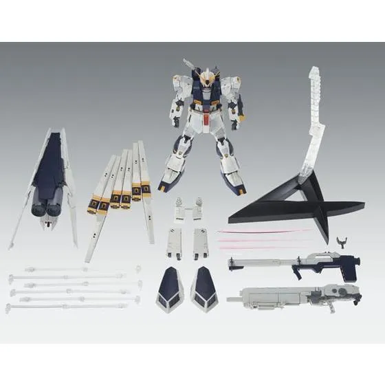MG Nu Gundam HWS Ver. Ka Premium 1/100