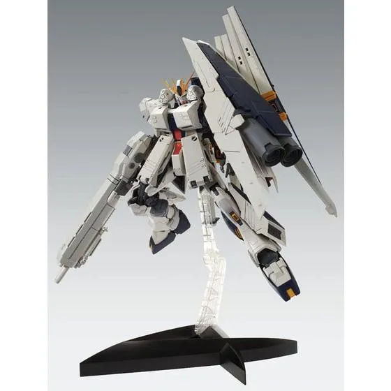 MG Nu Gundam HWS Ver. Ka Premium 1/100