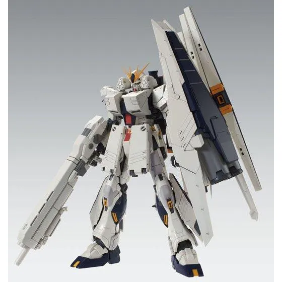 MG Nu Gundam HWS Ver. Ka Premium 1/100