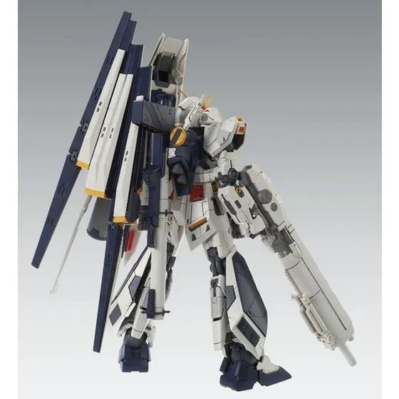 MG Nu Gundam HWS Ver. Ka Premium 1/100