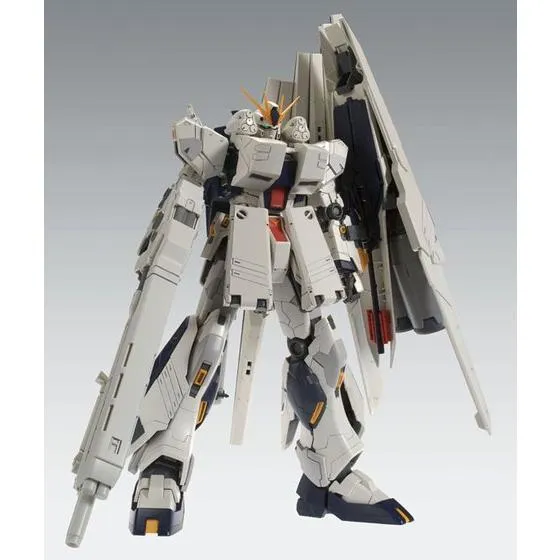 MG Nu Gundam HWS Ver. Ka Premium 1/100