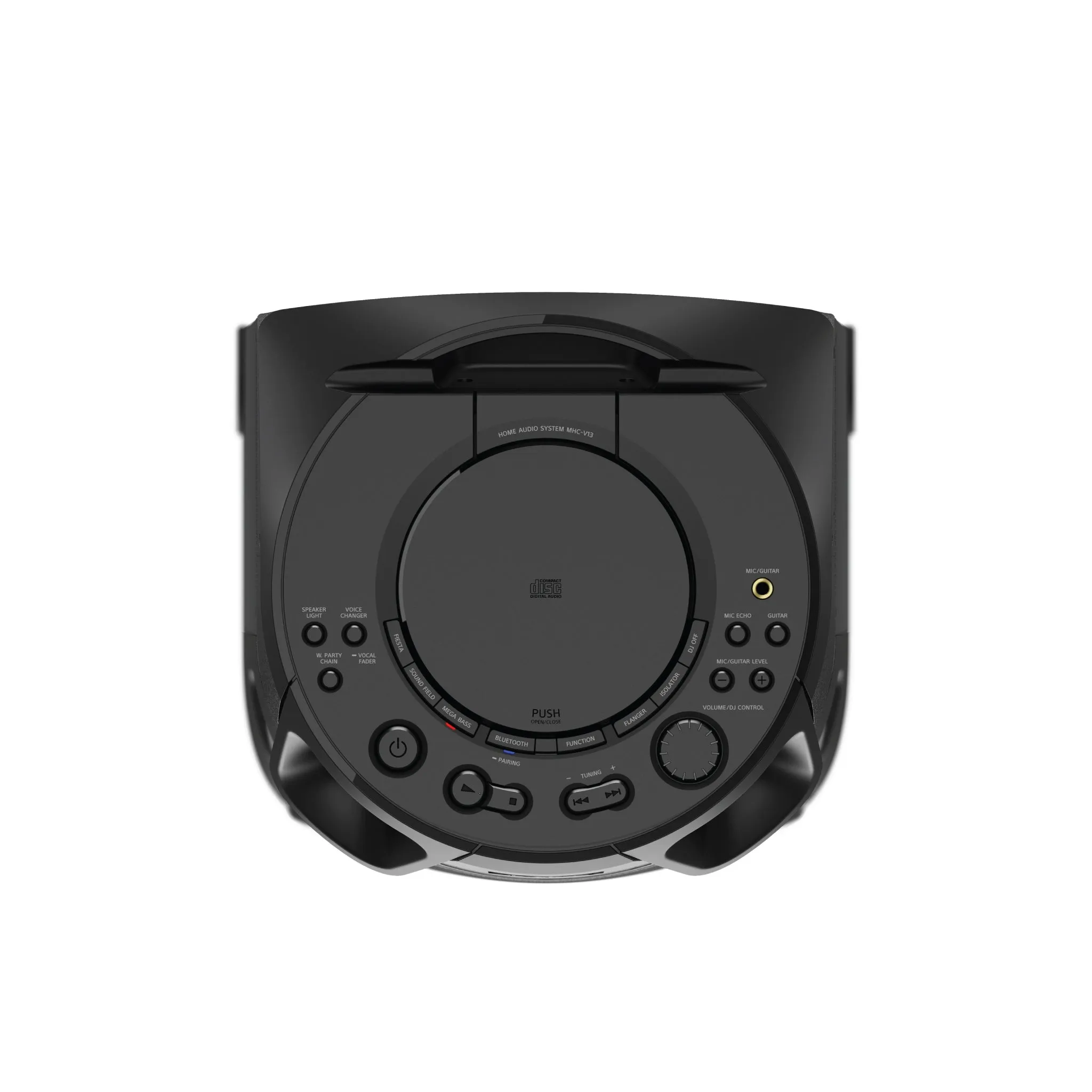 MHC-V13 SONY ONE BOX AUDIO SYSTEM
