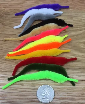 Micro Mangums Dragon Tail 4"