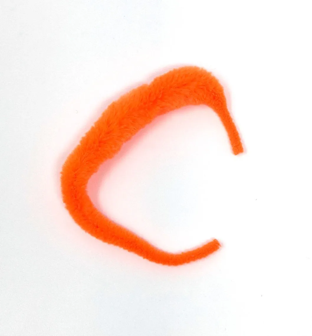Micro Mangums Dragon Tail 4"