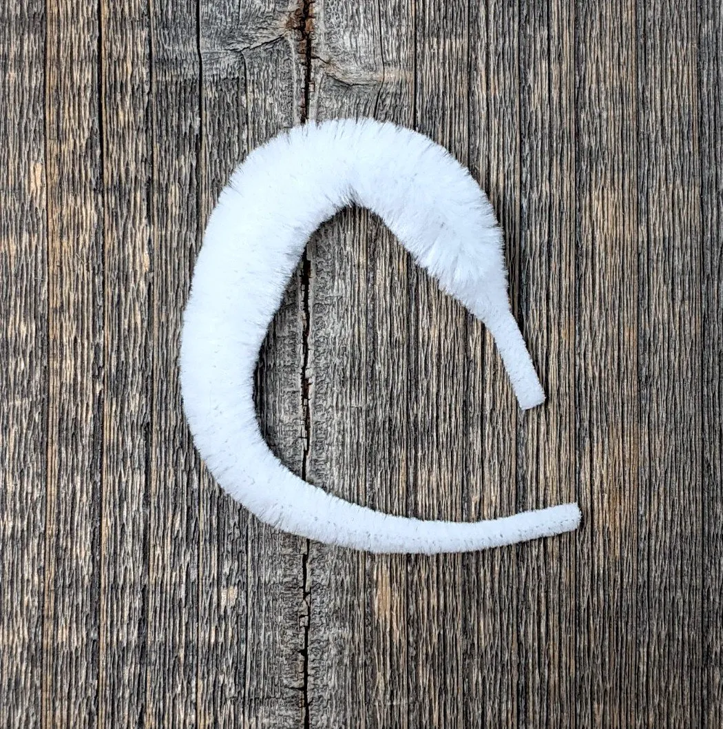Micro Mangums Dragon Tail 4"