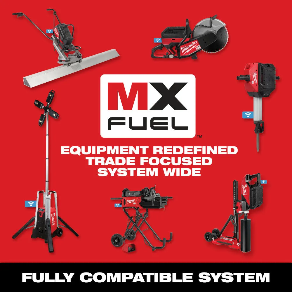 Milwaukee MXFXC608 MX FUEL REDLITHIUM  FORGE  XC8.0 Battery Pack