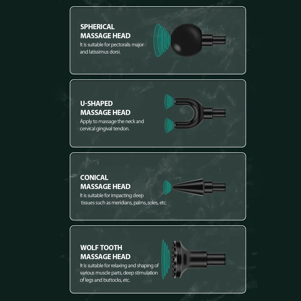 Mini Muscle Massage Gun