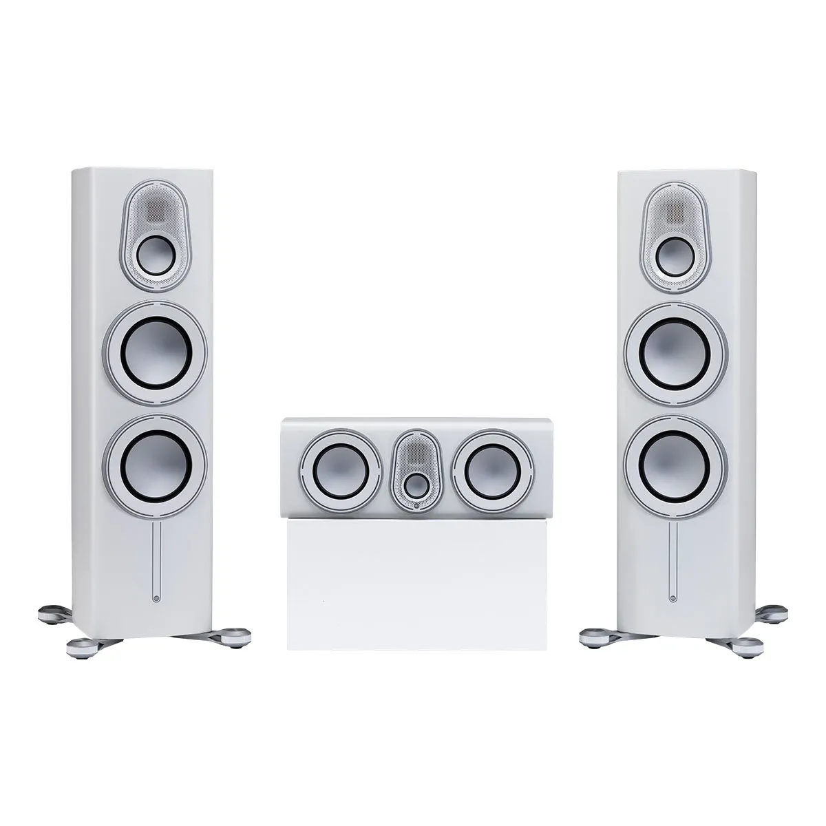 Monitor Audio Platinum 300 3G Floorstanding Loudspeaker - Pair