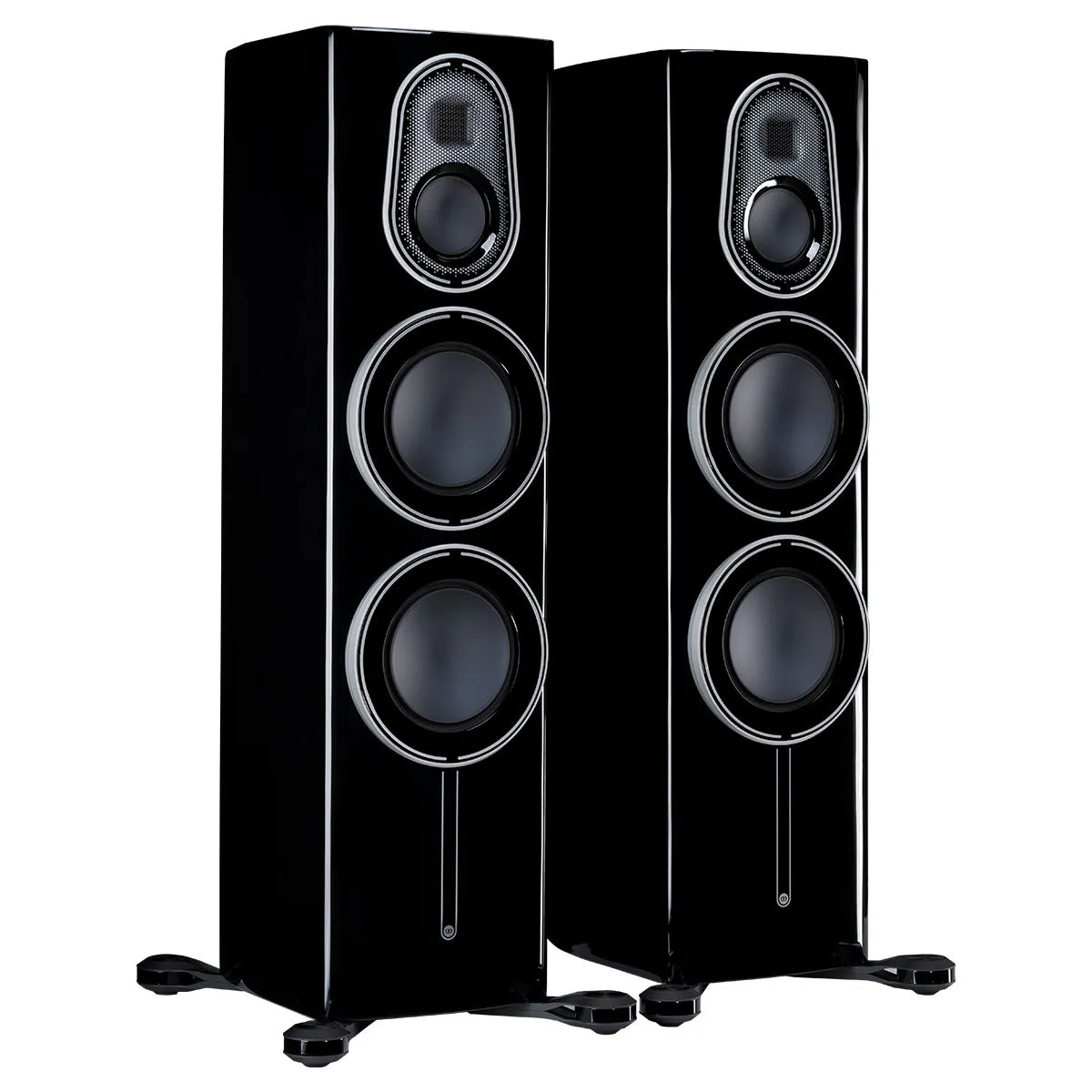 Monitor Audio Platinum 300 3G Floorstanding Loudspeaker - Pair