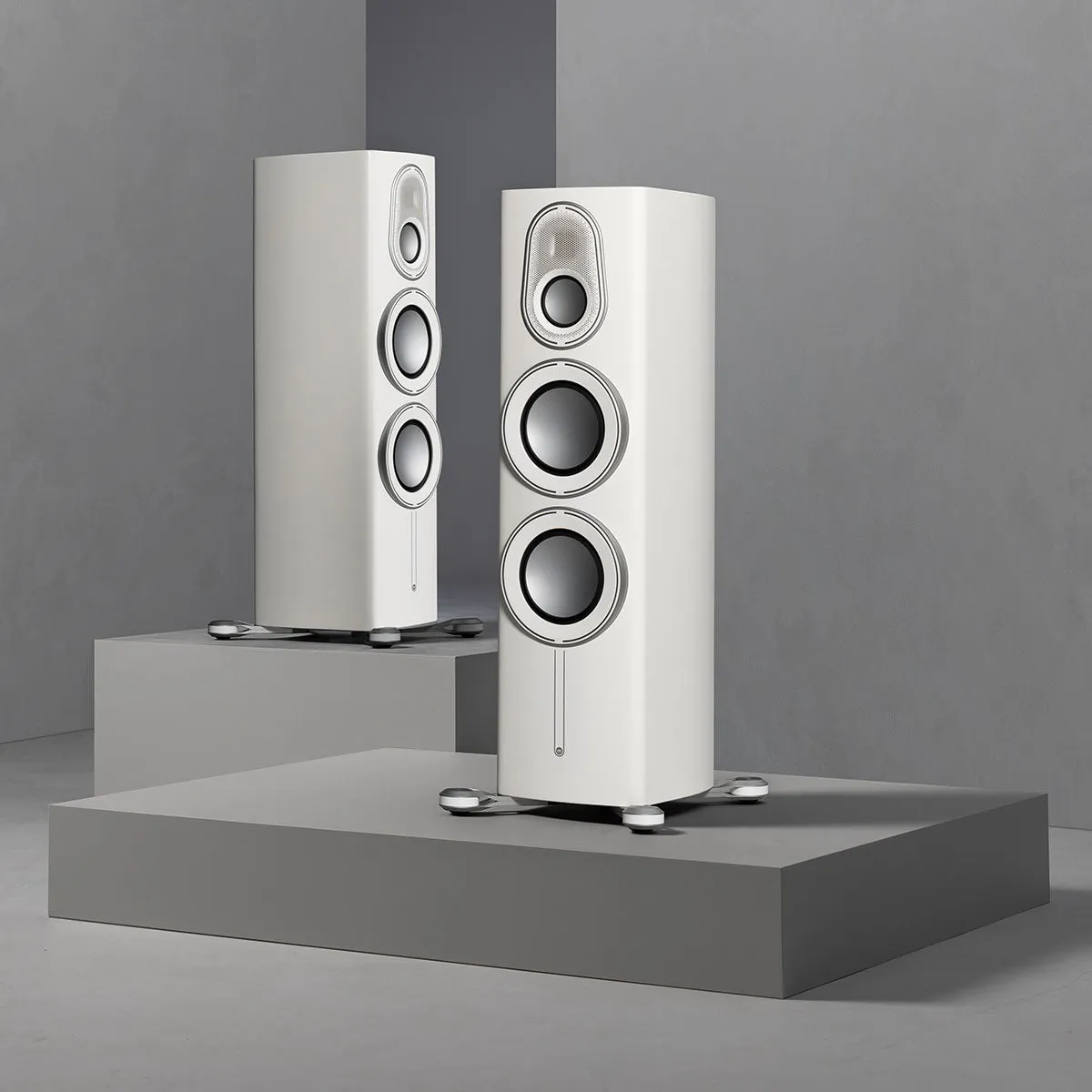 Monitor Audio Platinum 300 3G Floorstanding Loudspeaker - Pair