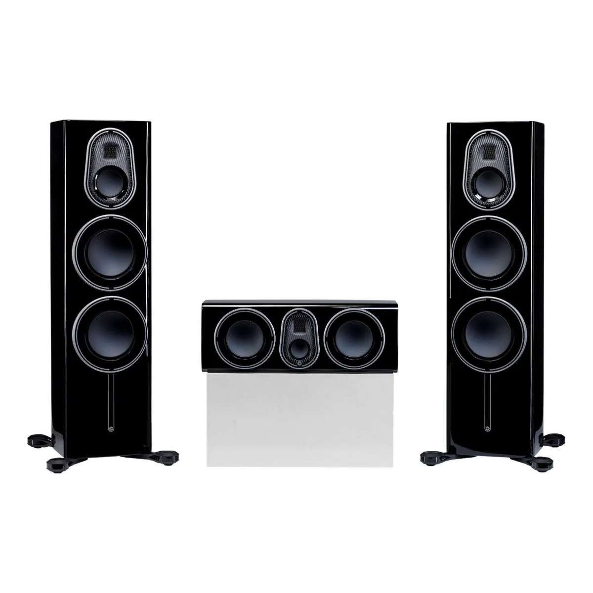 Monitor Audio Platinum 300 3G Floorstanding Loudspeaker - Pair