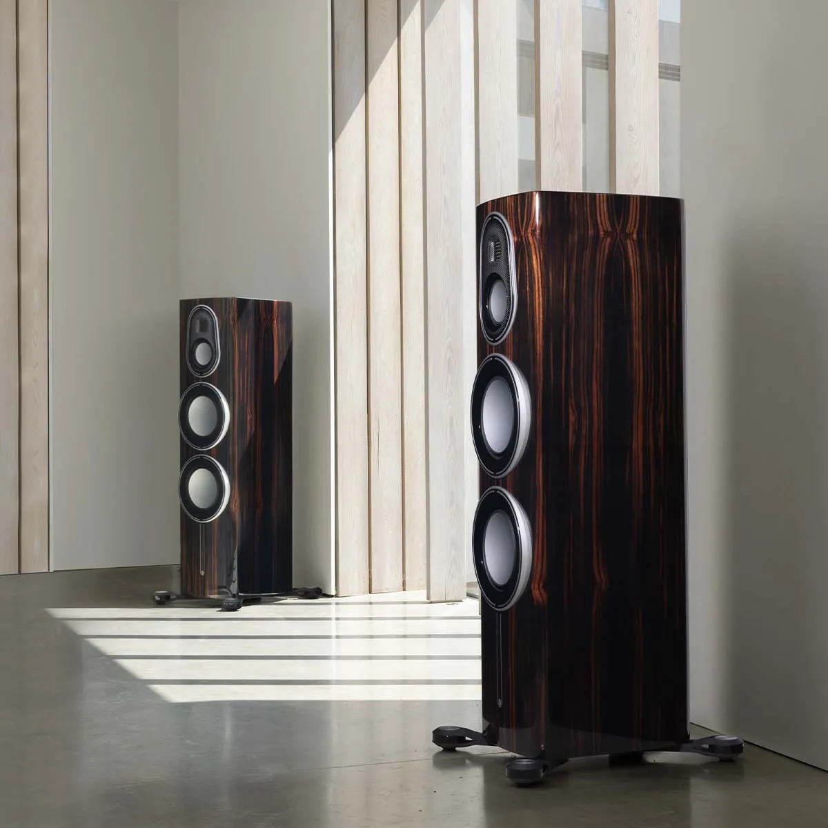 Monitor Audio Platinum 300 3G Floorstanding Loudspeaker - Pair