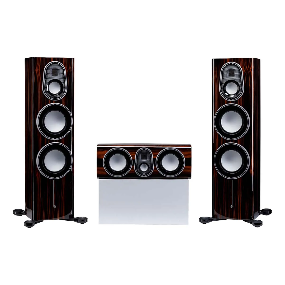 Monitor Audio Platinum 300 3G Floorstanding Loudspeaker - Pair