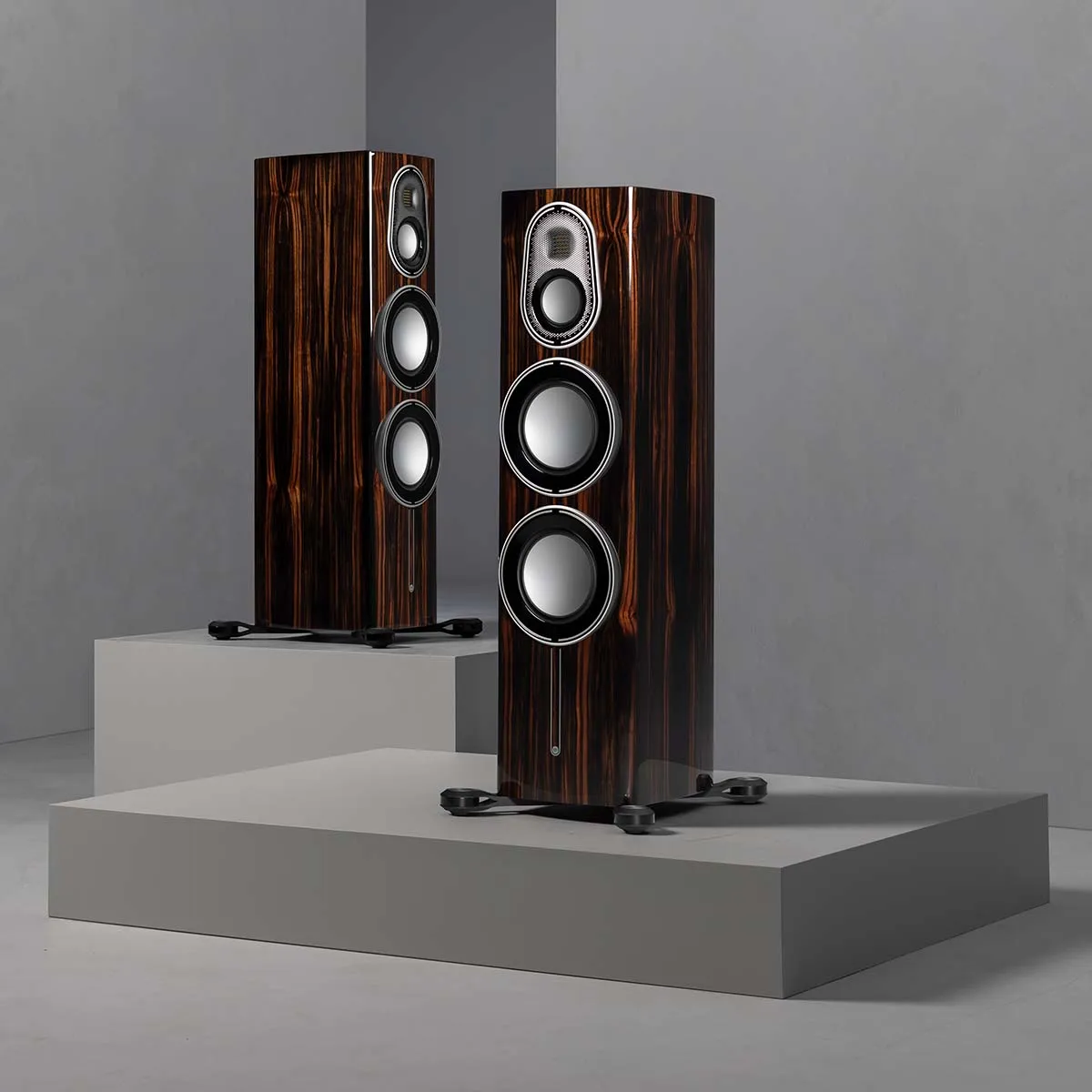 Monitor Audio Platinum 300 3G Floorstanding Loudspeaker - Pair