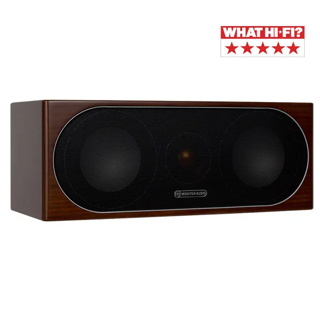 Monitor Audio Radius R90HT1 5.1 Speaker Package Walnut