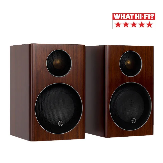 Monitor Audio Radius R90HT1 5.1 Speaker Package Walnut
