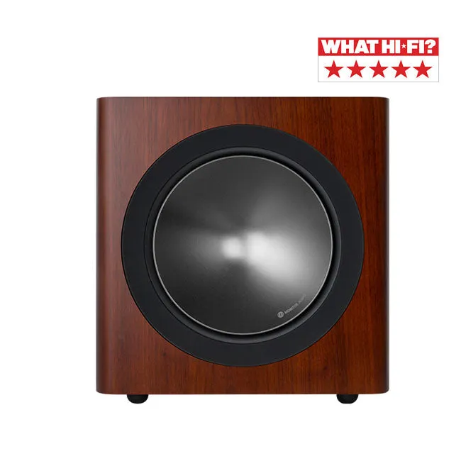 Monitor Audio Radius R90HT1 5.1 Speaker Package Walnut