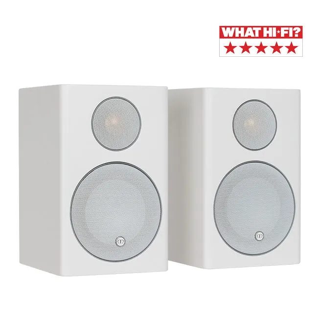 Monitor Audio Radius R90HT1 5.1 Speaker Package White