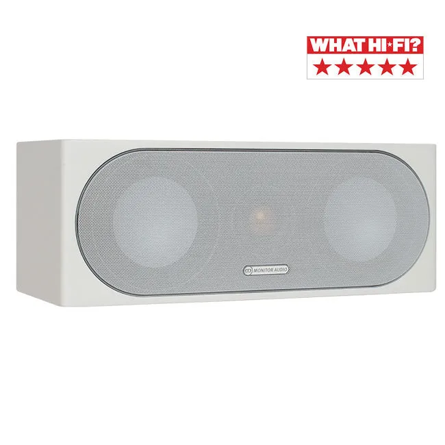 Monitor Audio Radius R90HT1 5.1 Speaker Package White