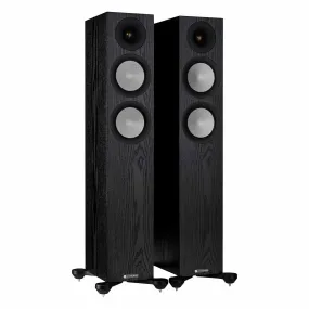 Monitor Audio Silver 200 7G Floorstanding Speakers - Pair