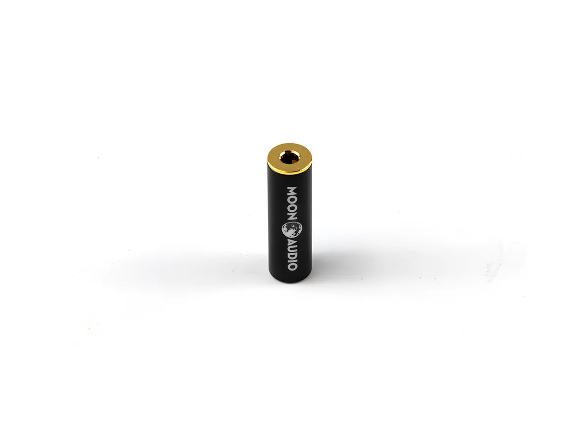 Moon Audio 3.5mm TRS Female Connector