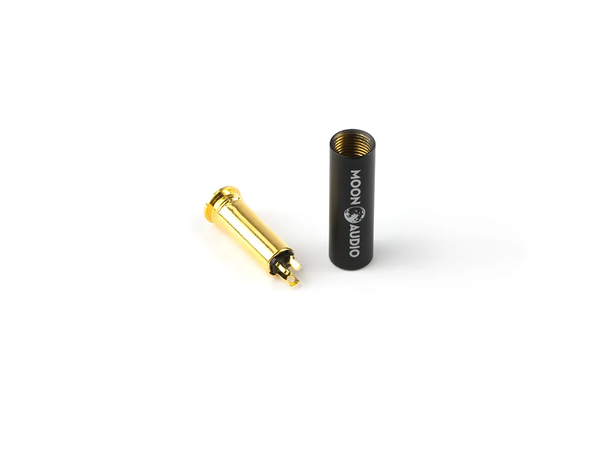 Moon Audio 3.5mm TRS Female Connector