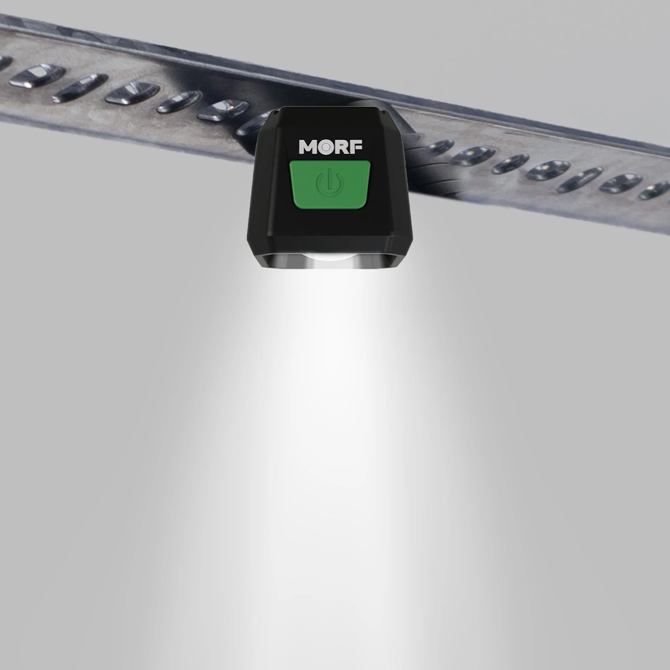 MORF® R700 REMOVABLE 700 LUMEN RECHARGEABLE HEADLAMP