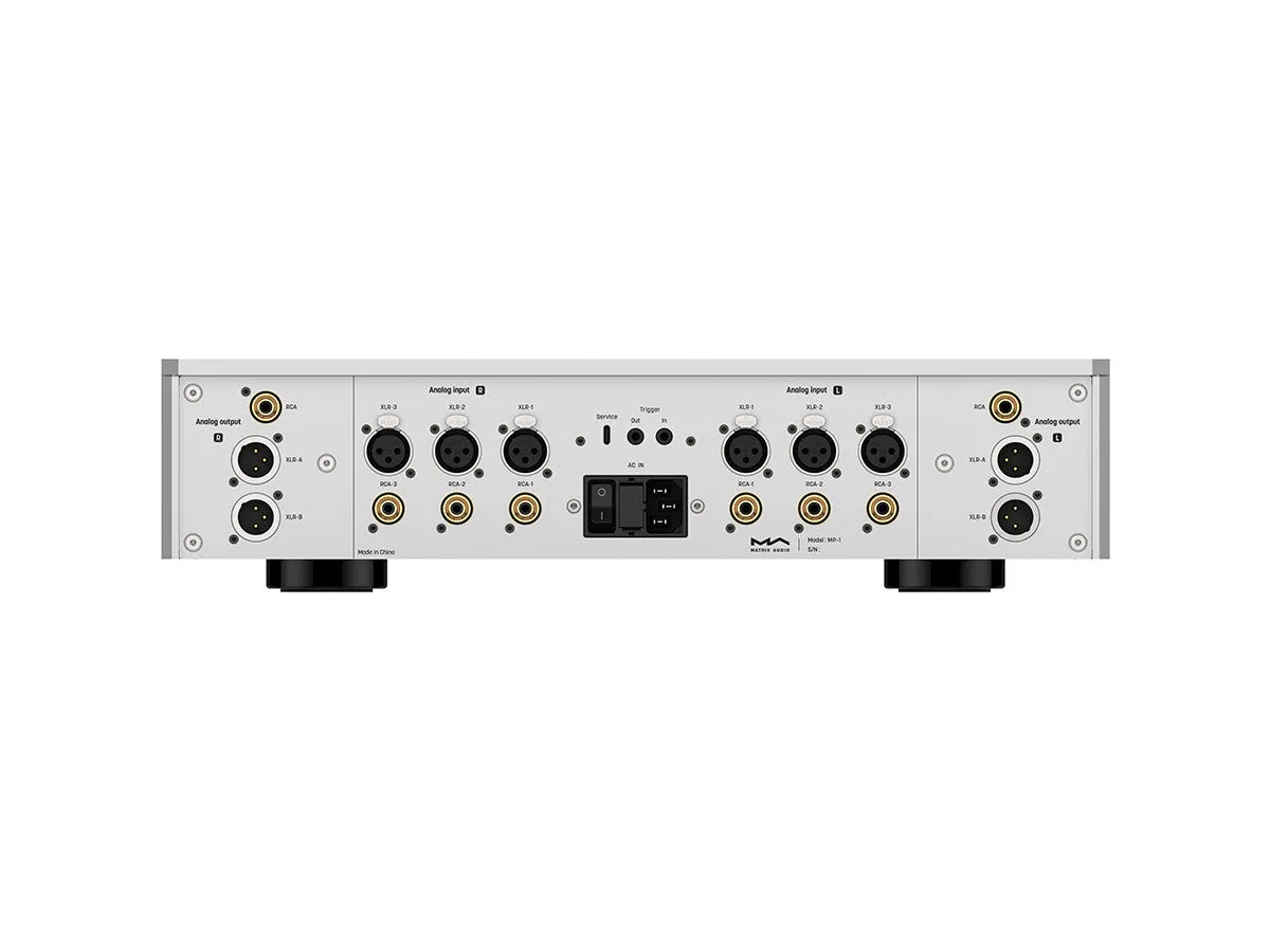 MP-1 Preamplifier