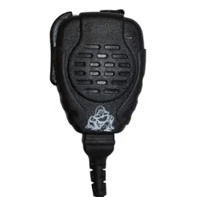 Multi-Pin Ruggedized Miner Mic for Icom IC-F30, IC-F40, IC-F60 Radios