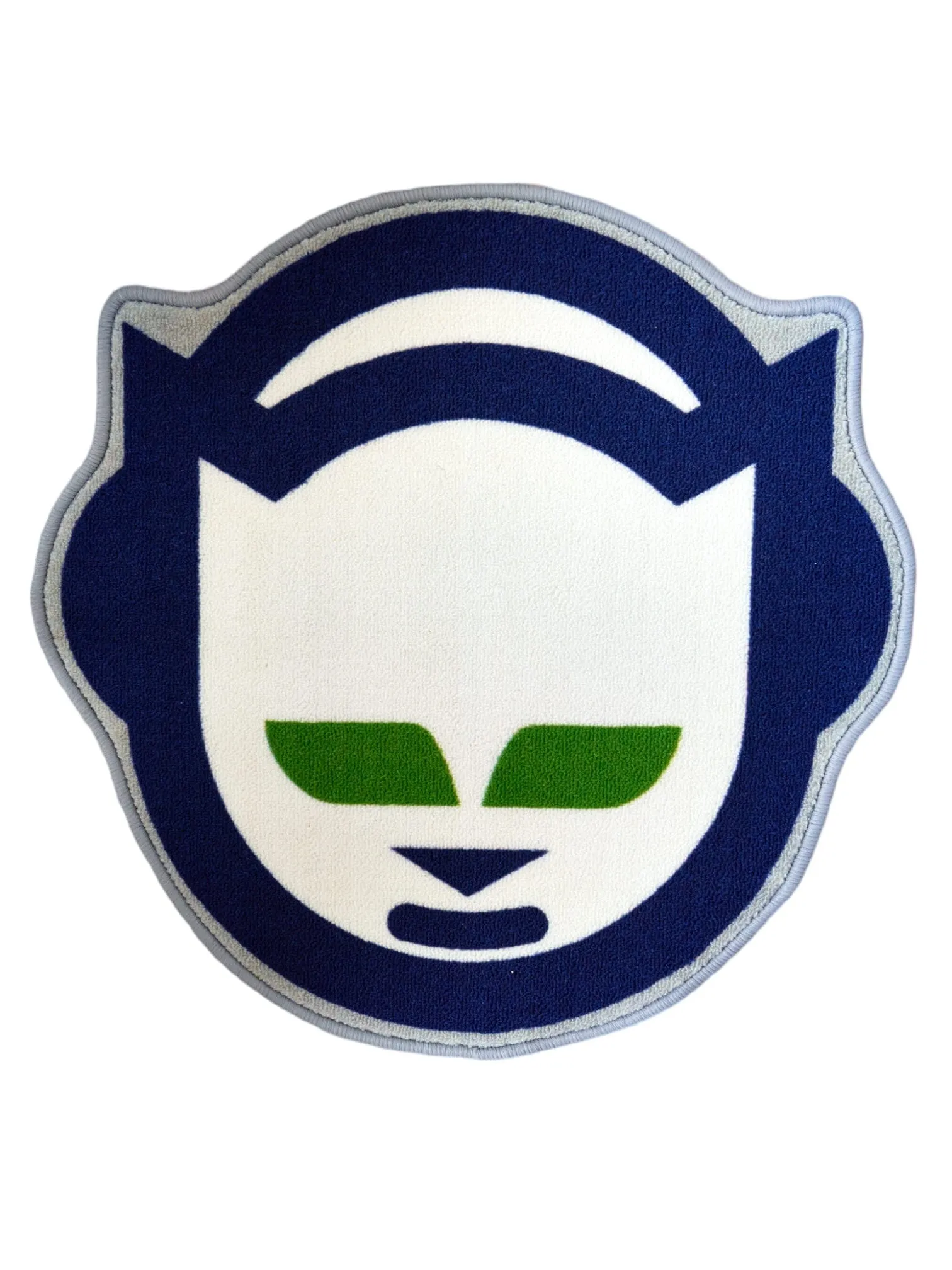 Music Logo Rug