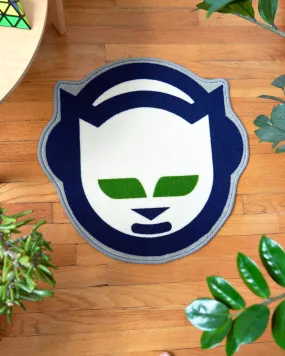 Music Logo Rug