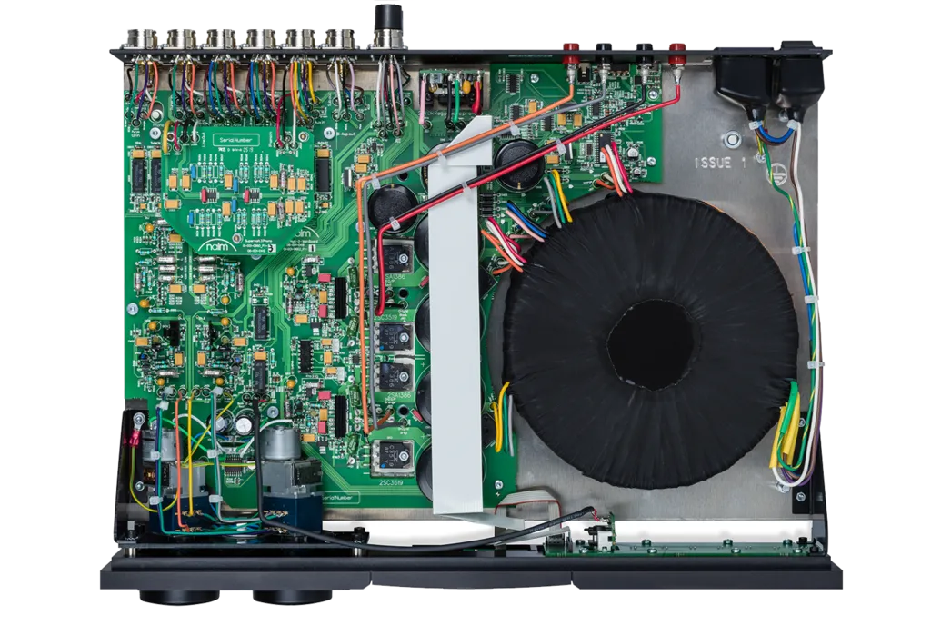 Naim Audio Supernait 3 Integrated Amplifier