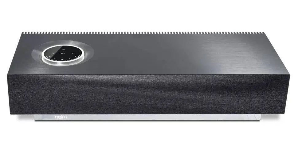 Naim Mu-so 2nd Generation Multi-Room Wireless Bluetooth Speaker System