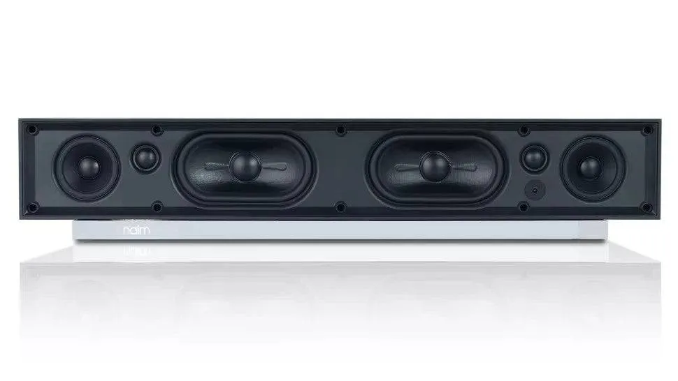 Naim Mu-so 2nd Generation Multi-Room Wireless Bluetooth Speaker System