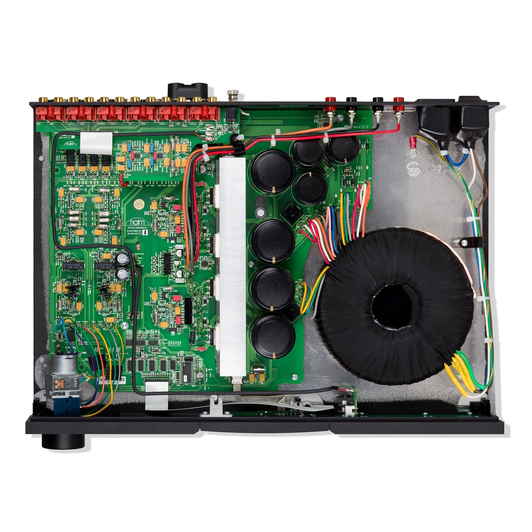 Naim Nait XS 3 Integrated Amplifier